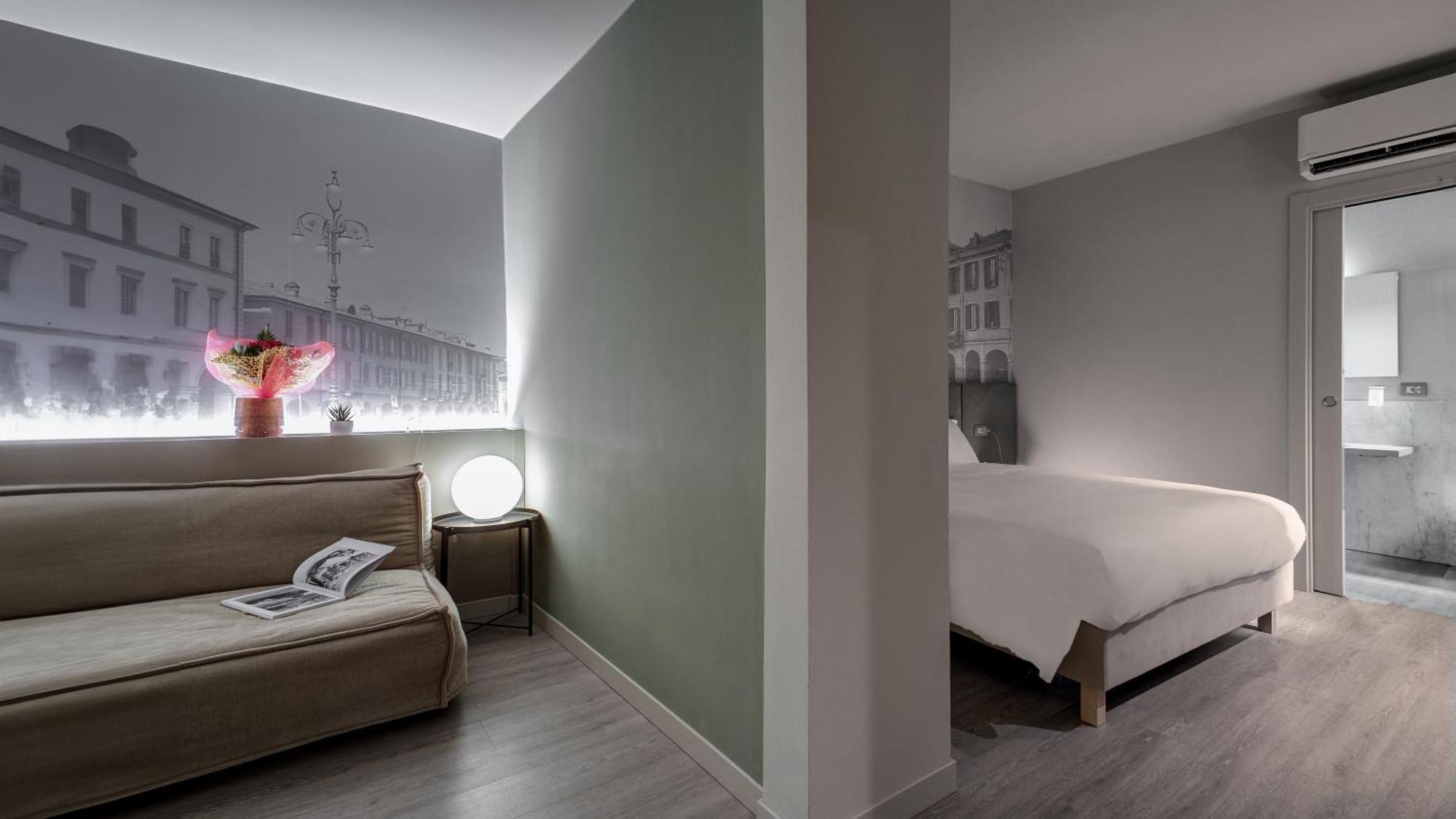 Be Duomo - Self Check-In Bed & Breakfast Voghera Exterior photo